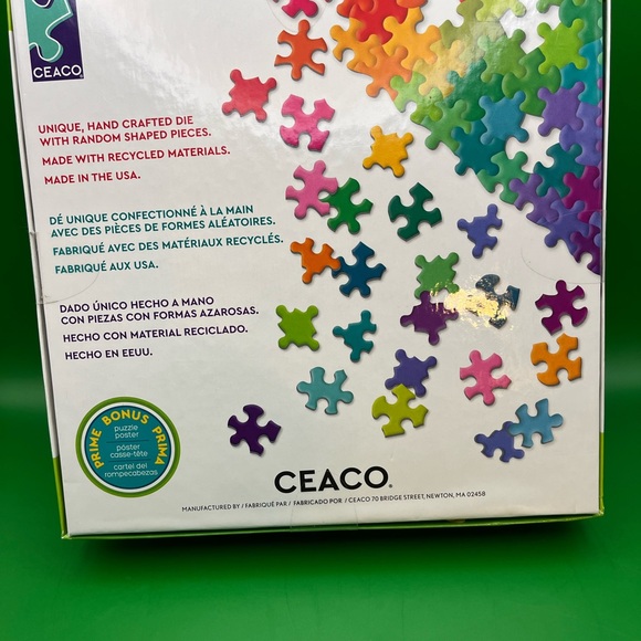 42-HTT Tigers Little Brothers 750 Piece Puzzle - Kentaro Nishino Ceaco 2947-1 - Picture 2 of 12